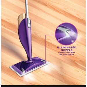 SWIFFER WETJET ILLUMINATED NOZZLES LIGHT AND SPRAY-REPLACEMENT PART-MAIN BODY